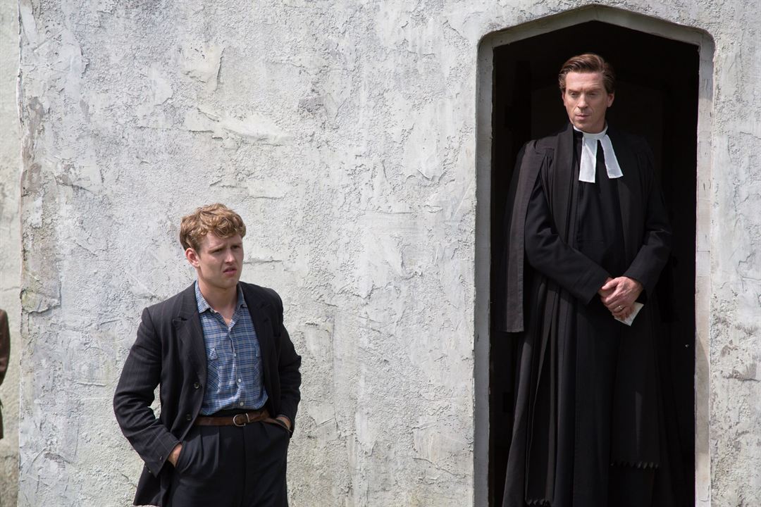 The Silent Storm : Foto Damian Lewis, Ross Anderson