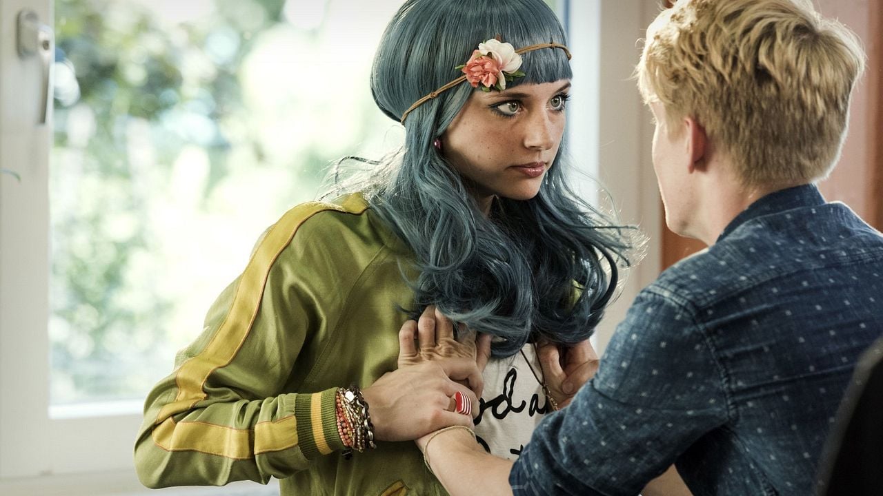 Foto Louis Hofmann, Svenja Jung