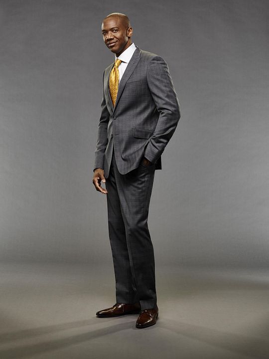 Foto J. August Richards