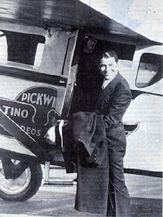 Cartel Gabriel Soria Rosales