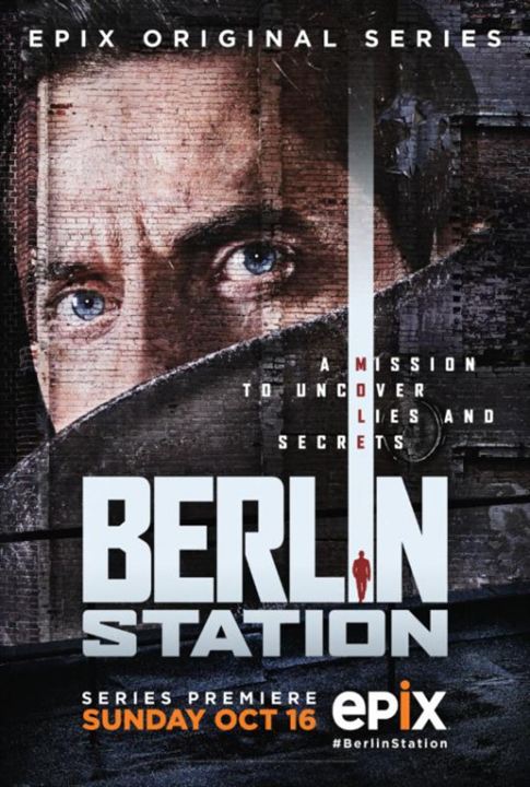 Berlin Station : Cartel