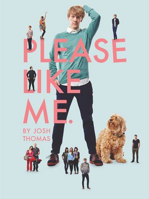 Please Like Me : Cartel