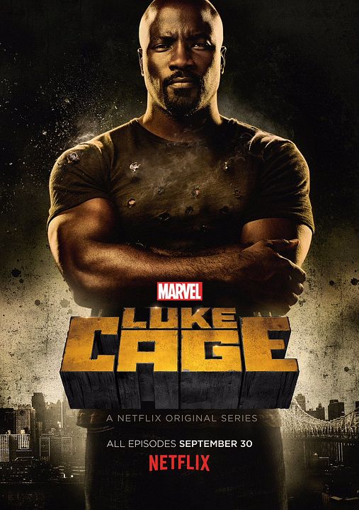Marvel's Luke Cage : Cartel