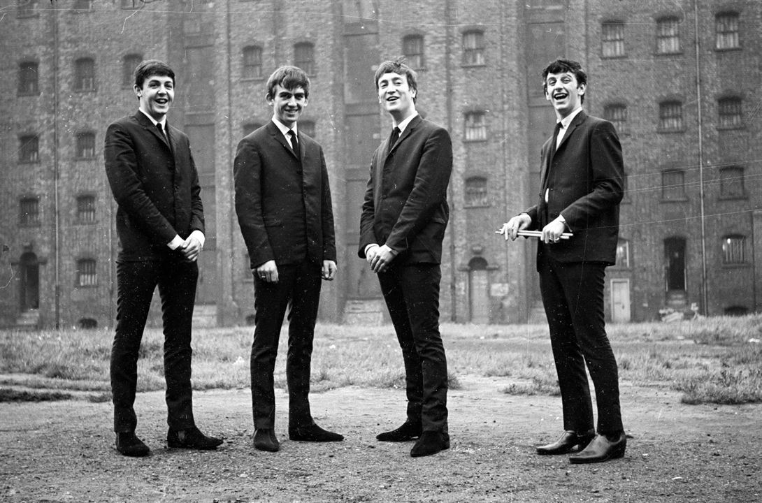 The Beatles: Eight Days a Week : Foto
