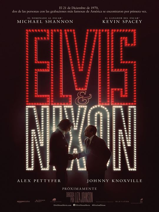 Elvis & Nixon : Cartel