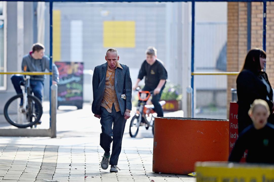 T2 Trainspotting : Foto Ewen Bremner