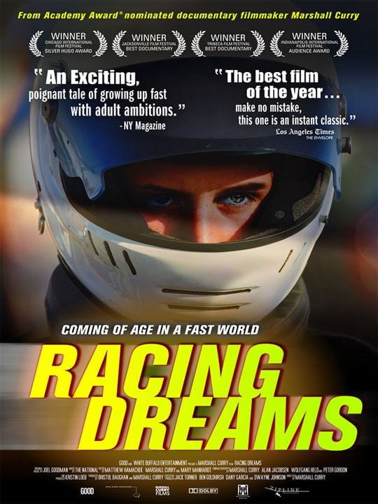 Racing Dreams : Cartel
