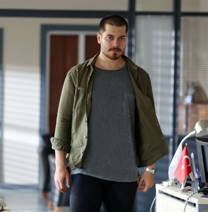 İçerde : Couverture magazine