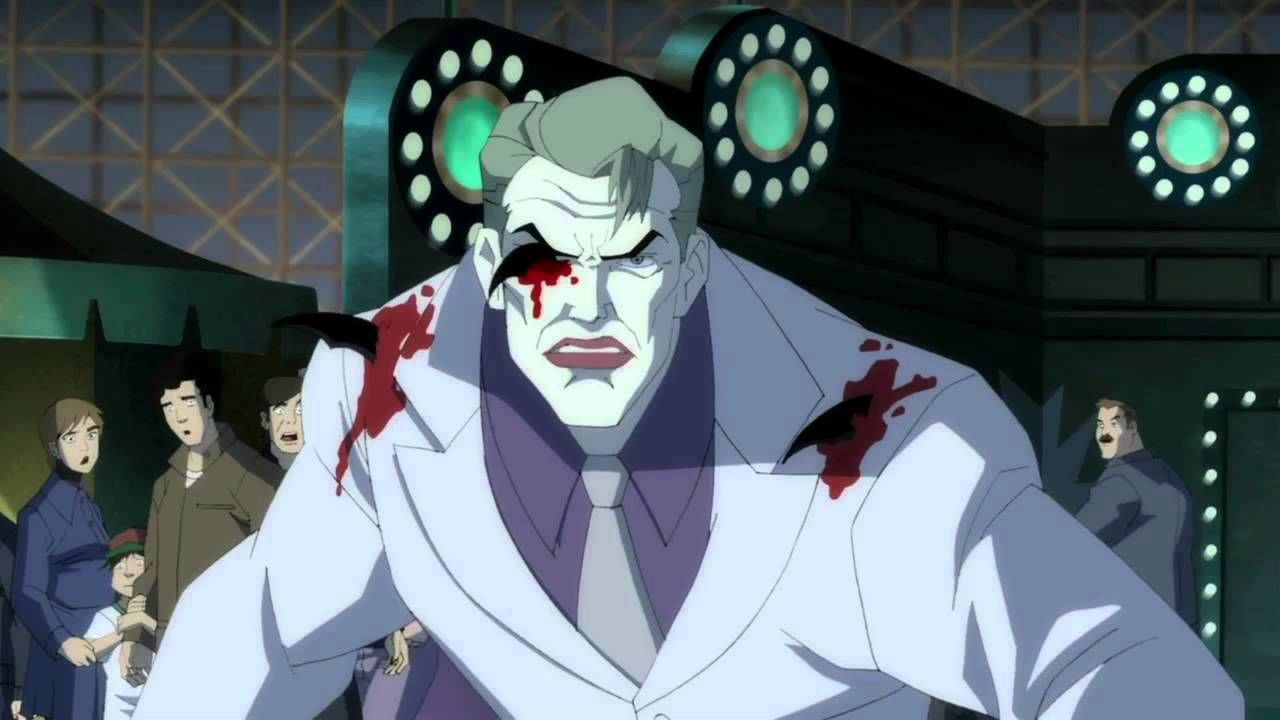 Batman: The Dark Knight Returns, Part 2 : Foto