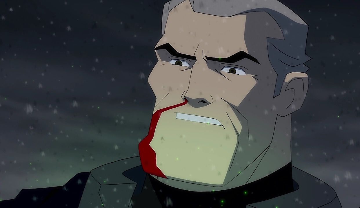 Batman: The Dark Knight Returns, Part 2 : Foto