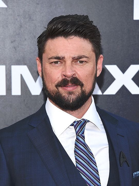 Cartel Karl Urban
