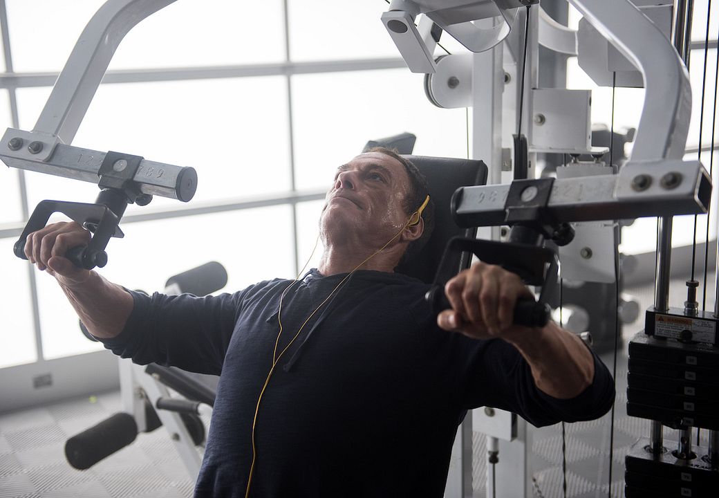 Foto Jean-Claude Van Damme