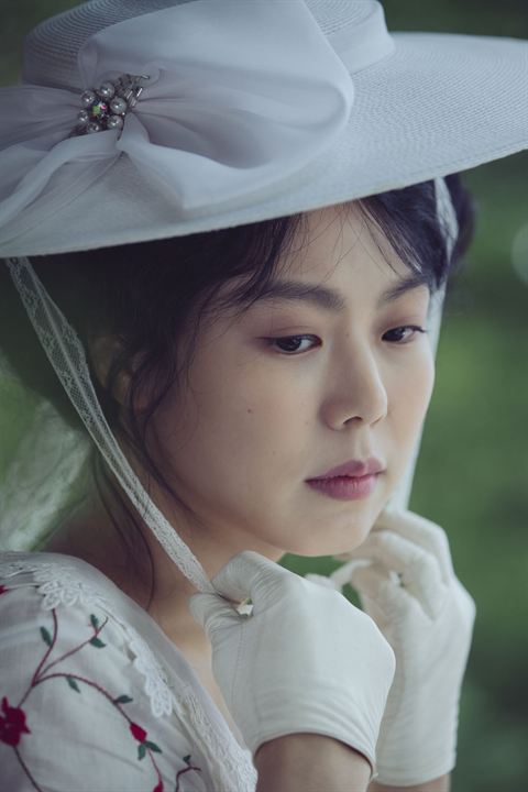 La doncella (The Handmaiden) : Foto Kim Min-Hee