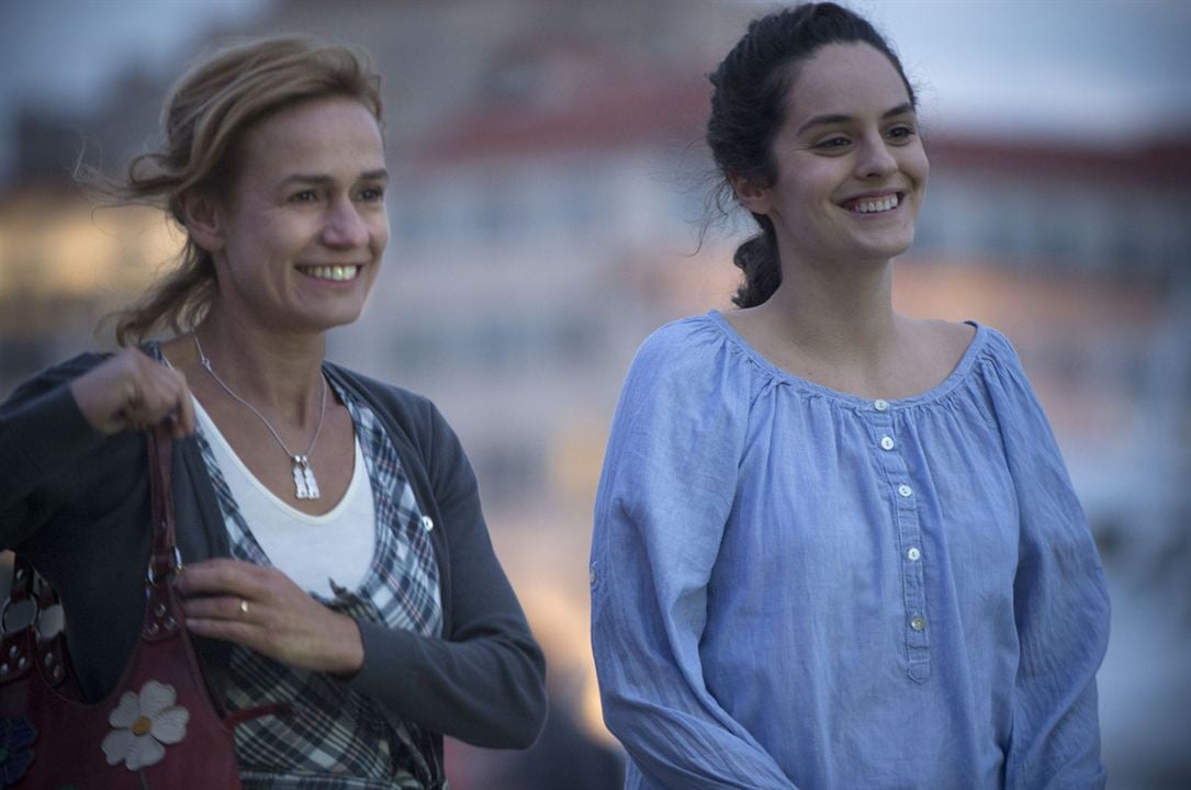 Foto Sandrine Bonnaire, Noémie Merlant