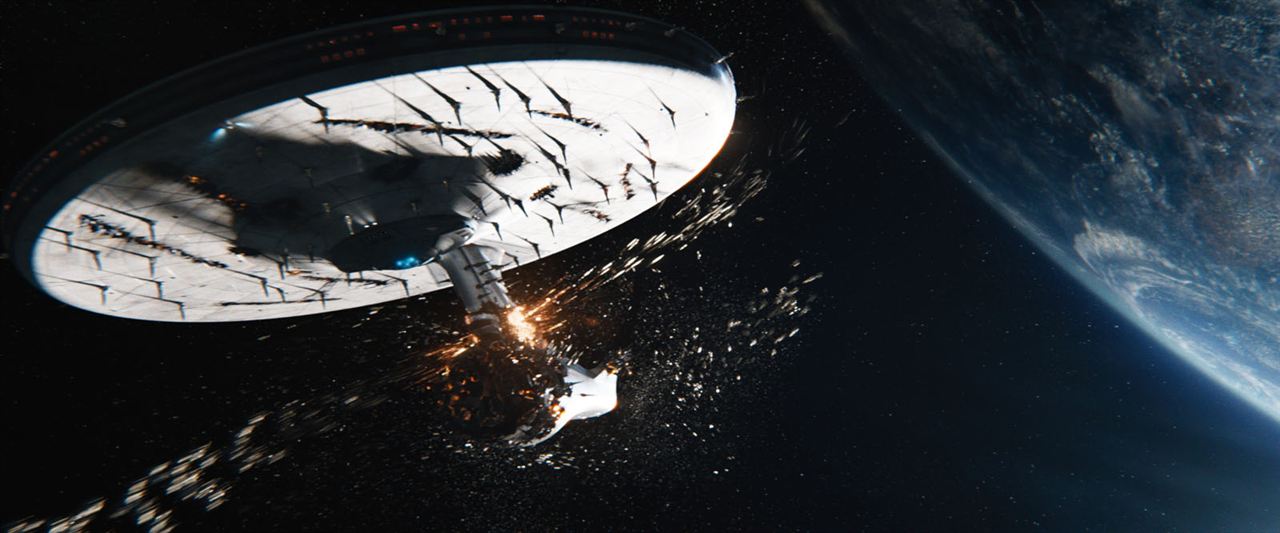 Star Trek: Más allá : Foto