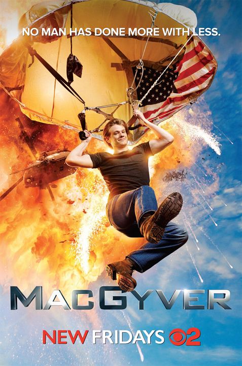 MacGyver (2016) : Cartel