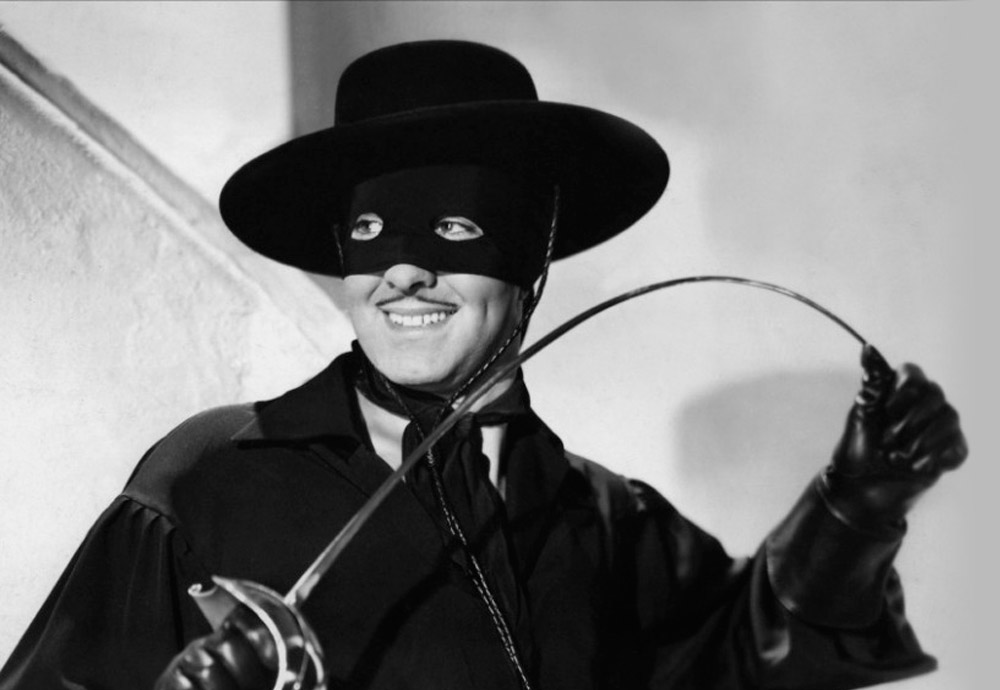 La marca del Zorro : Foto