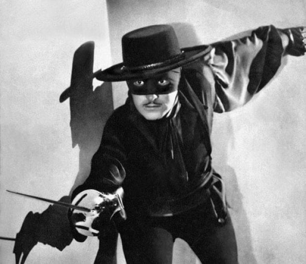 La marca del Zorro : Foto