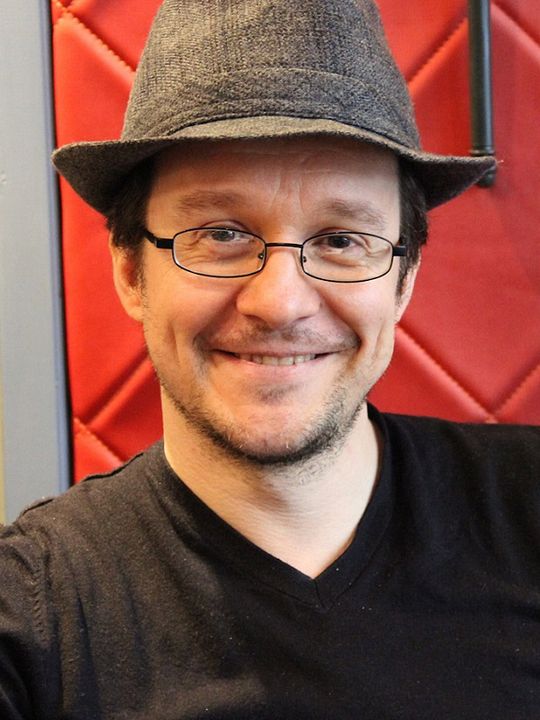 Cartel Christophe Martinolli