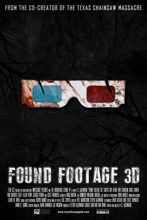 Found Footage 3D : Cartel