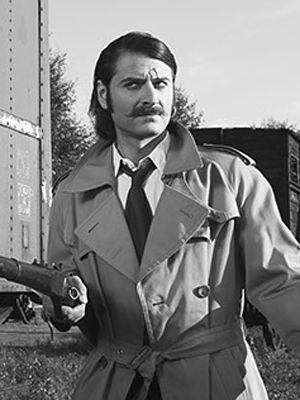 Cartel Christos Dassios