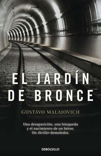 El Jardin De Bronce : Cartel