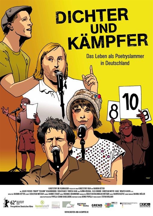 Dichter und Kämpfer : Cartel