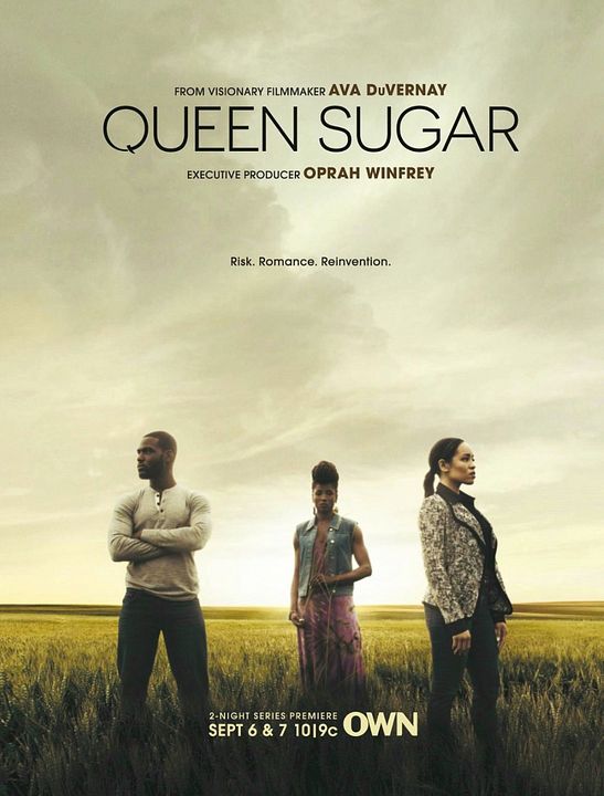 Queen Sugar : Cartel