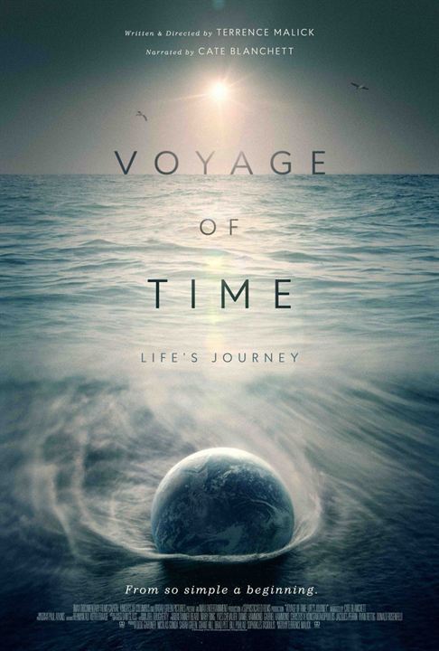 Voyage of Time: Life's Journey : Cartel