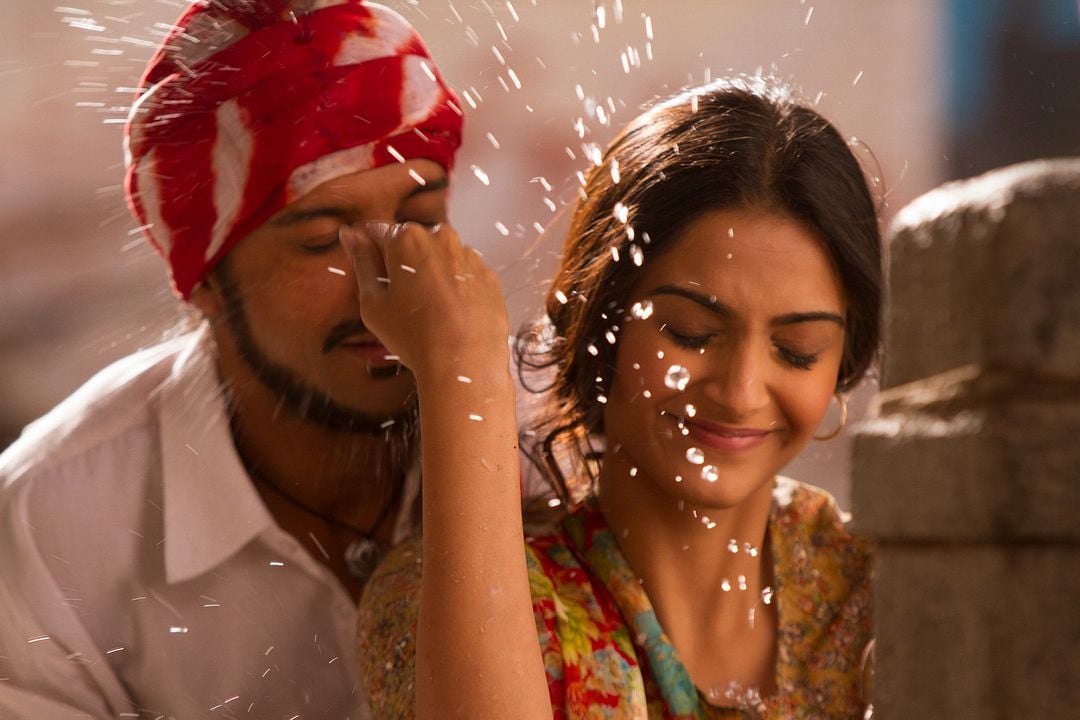 Foto Farhan Akhtar, Sonam Kapoor