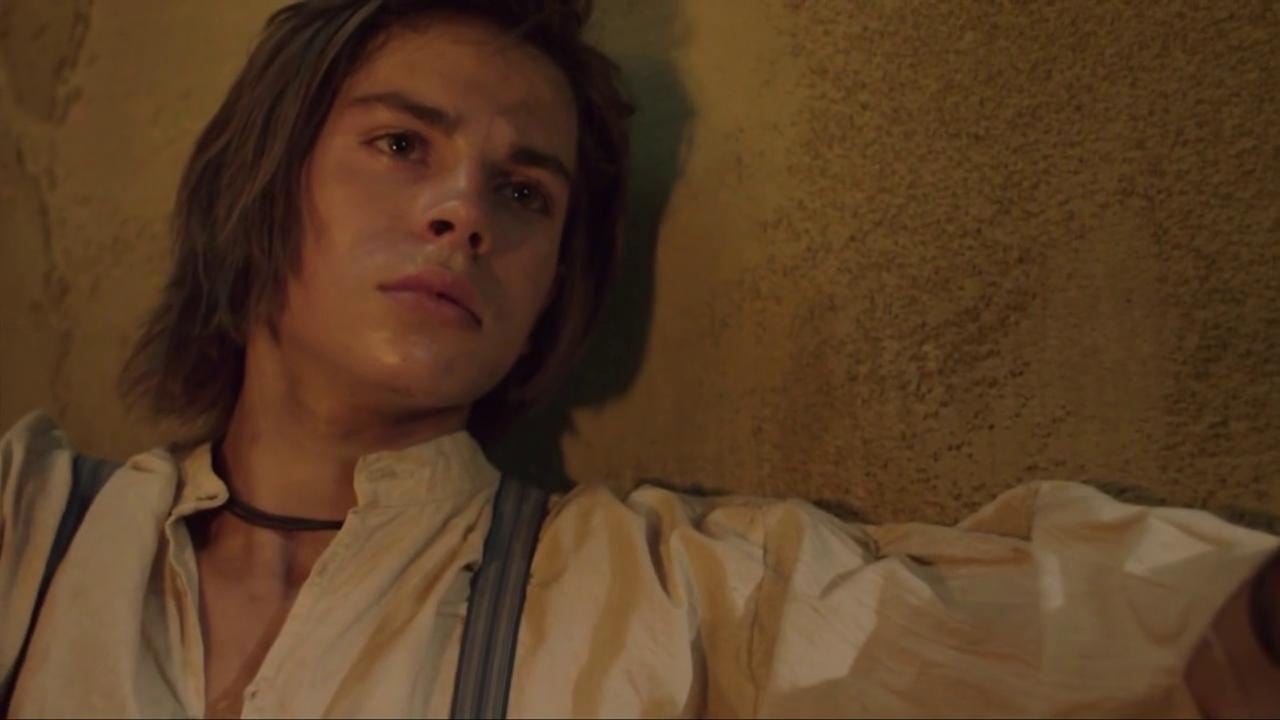 Tom Sawyer & Huckleberry Finn : Foto Jake T. Austin