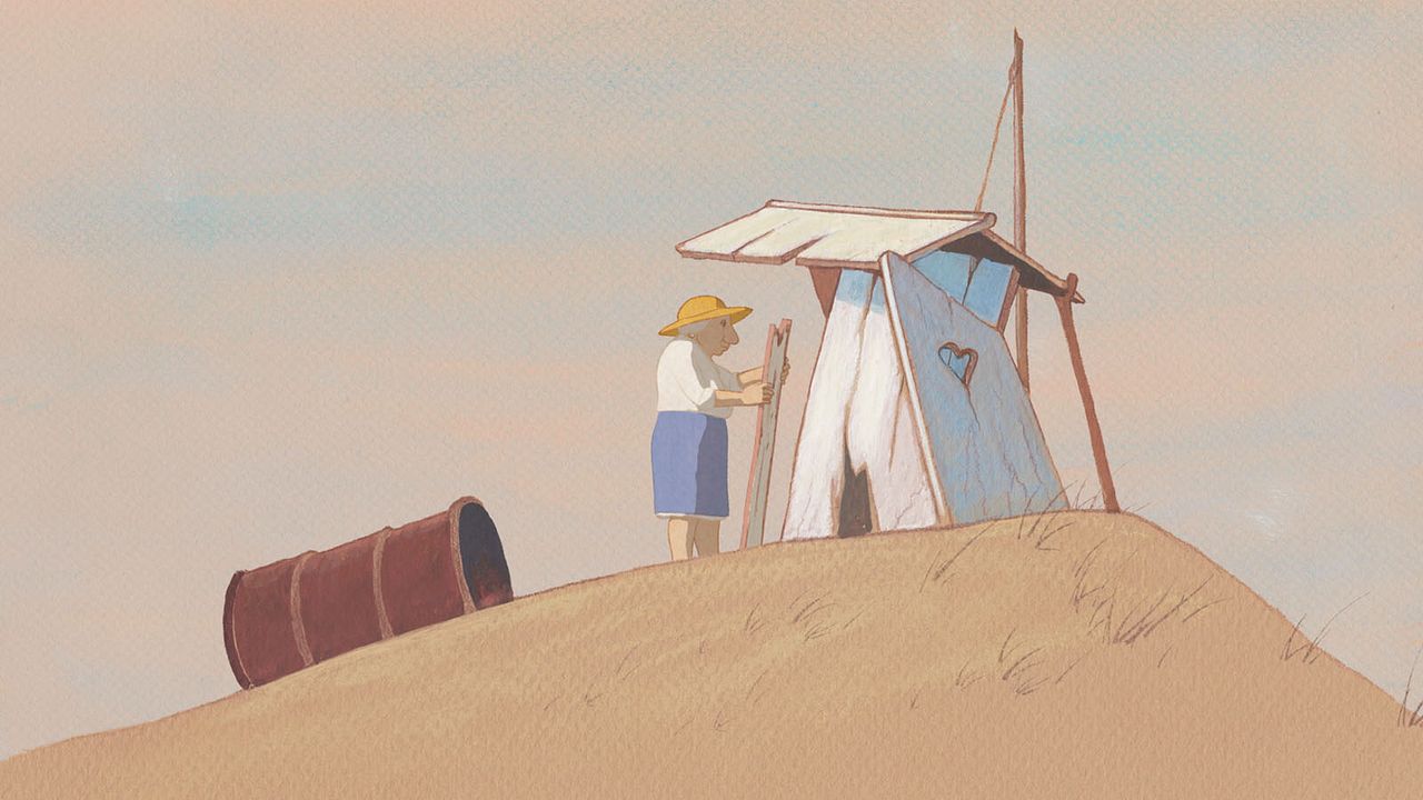 Louise en Hiver : Foto