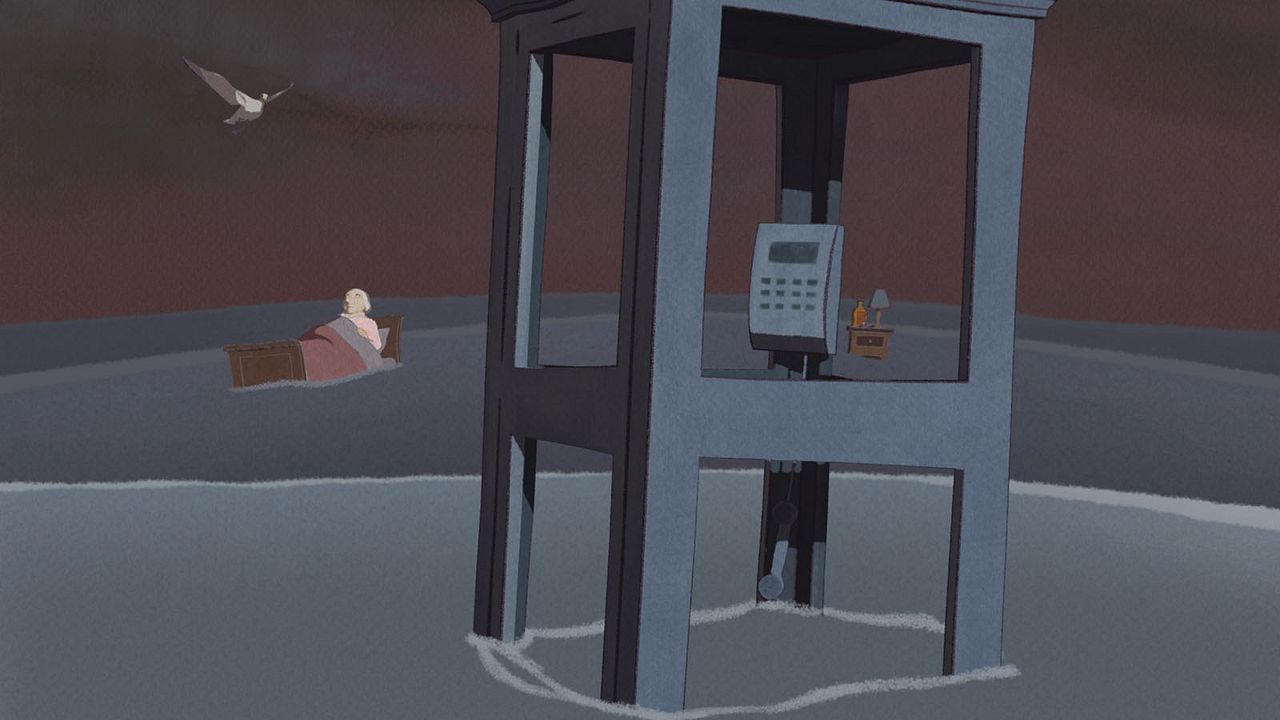 Louise en Hiver : Foto