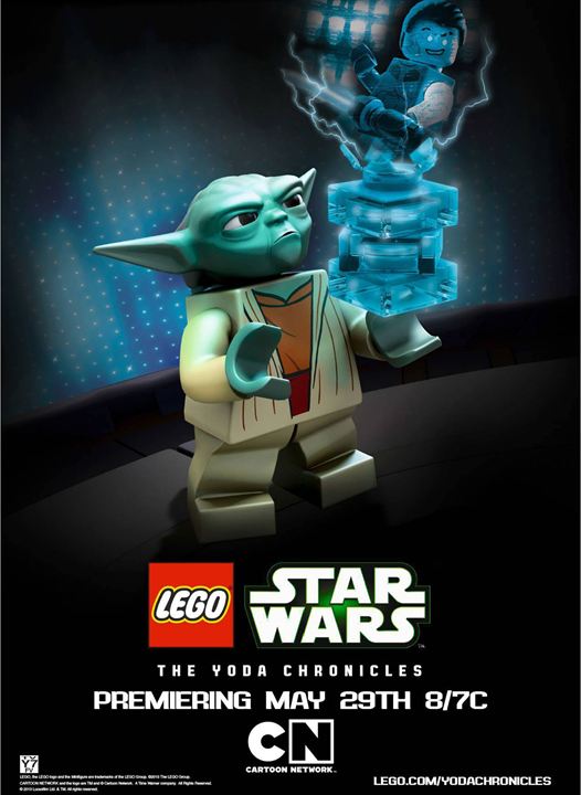 The New Yoda Chronicles: Escape from the Jedi Temple : Cartel