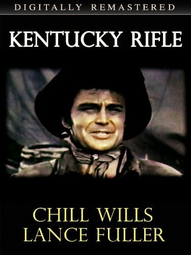 El rifle de Kentucky : Cartel