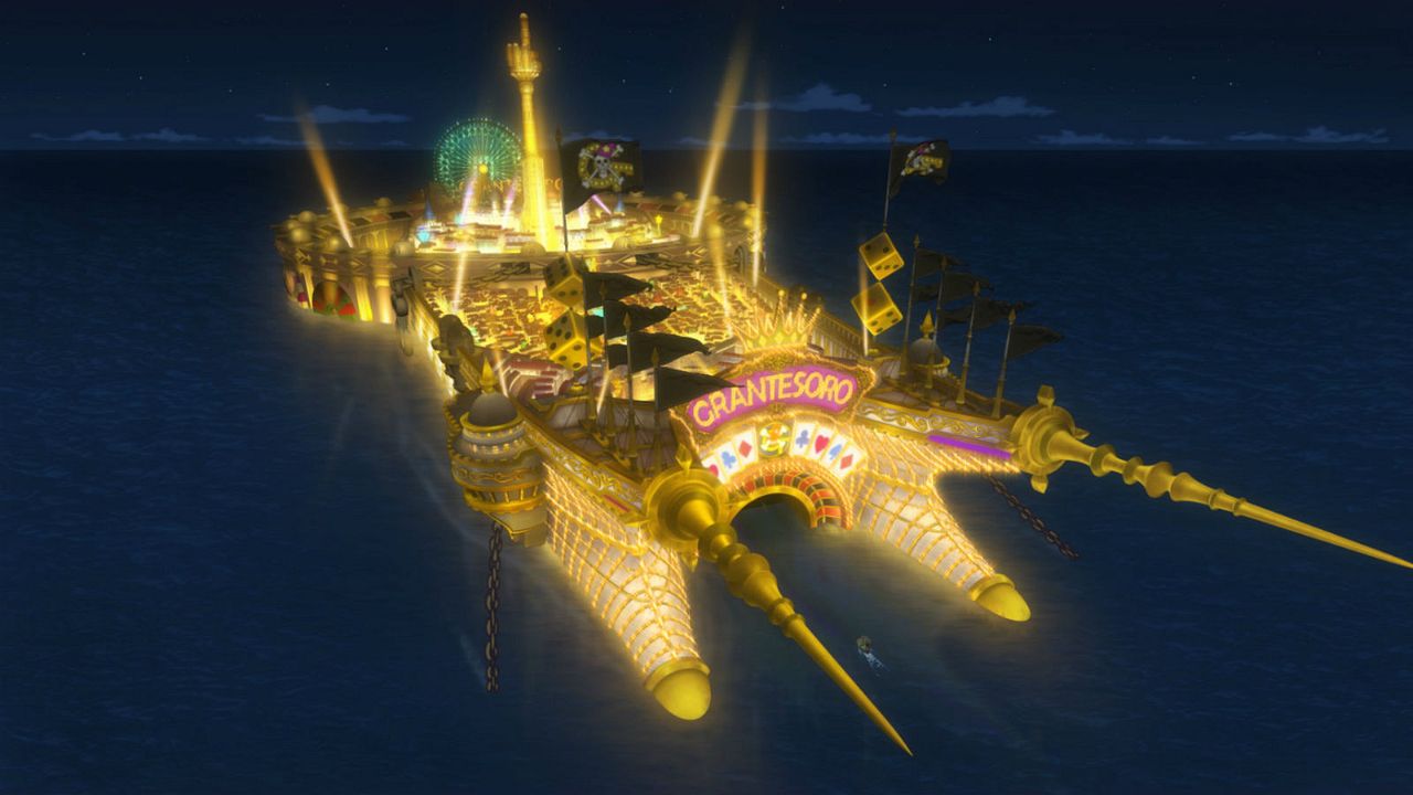 One Piece: Gold : Foto