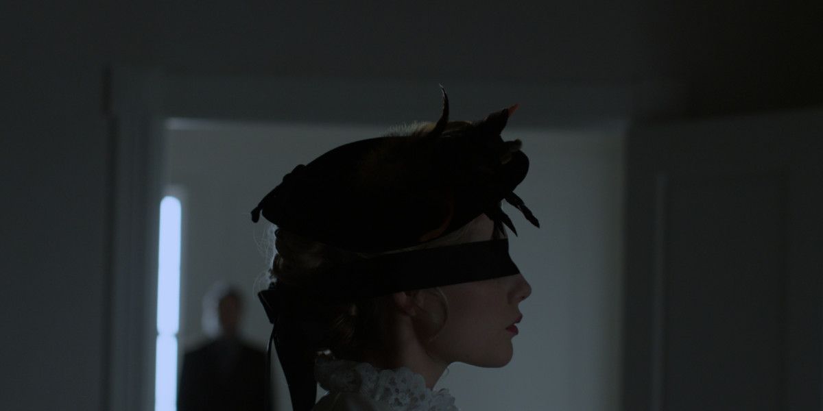 Soy la bonita criatura que vive en esta casa : Foto