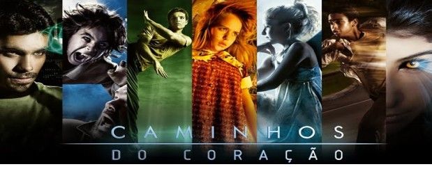 Caminhos do Coração : Couverture magazine