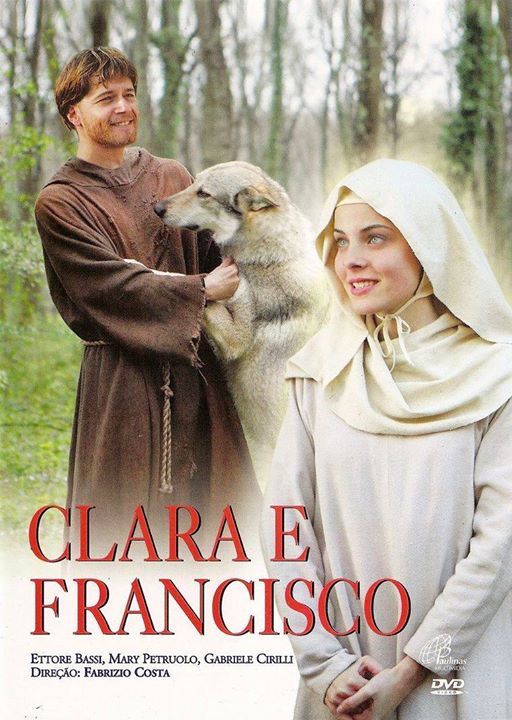 Clara y Francisco : Cartel