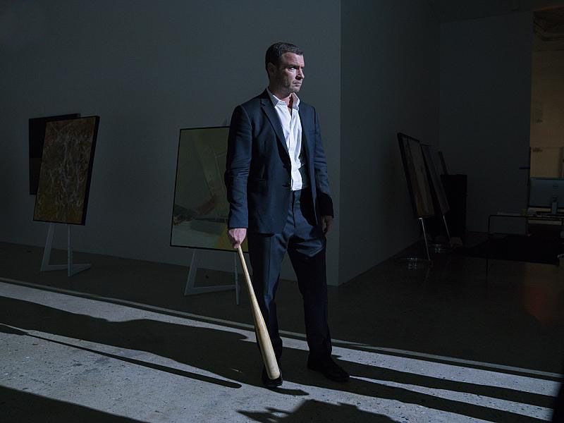 Ray Donovan : Foto Liev Schreiber
