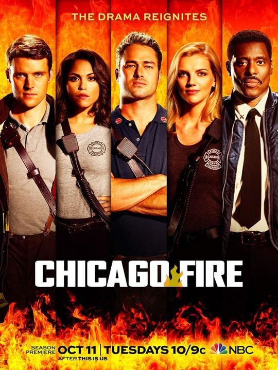 Chicago Fire : Cartel