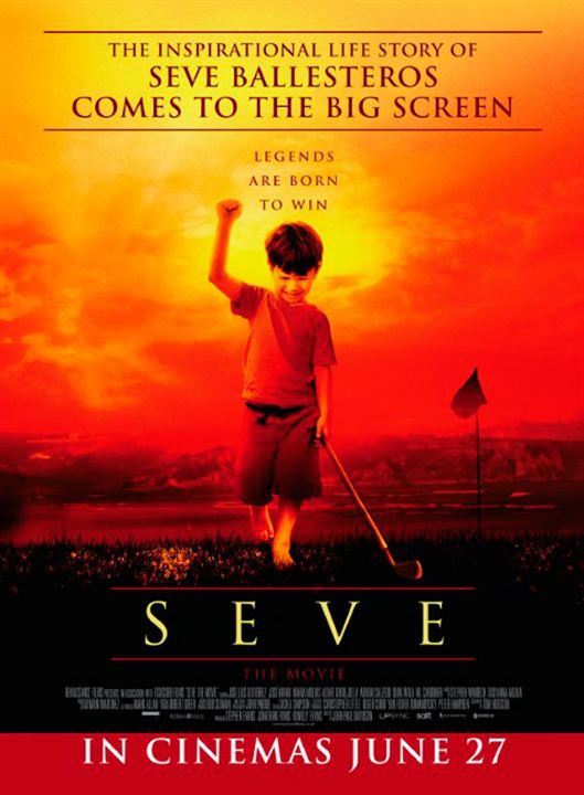 Seve : Cartel