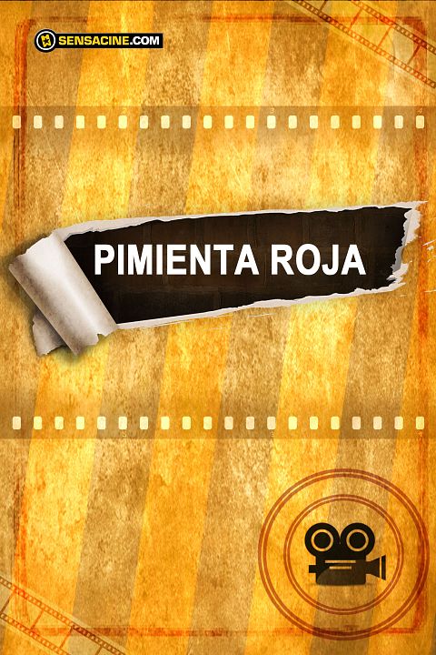 Pimienta roja : Cartel