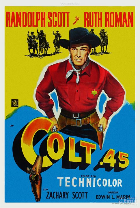 Colt .45 : Cartel