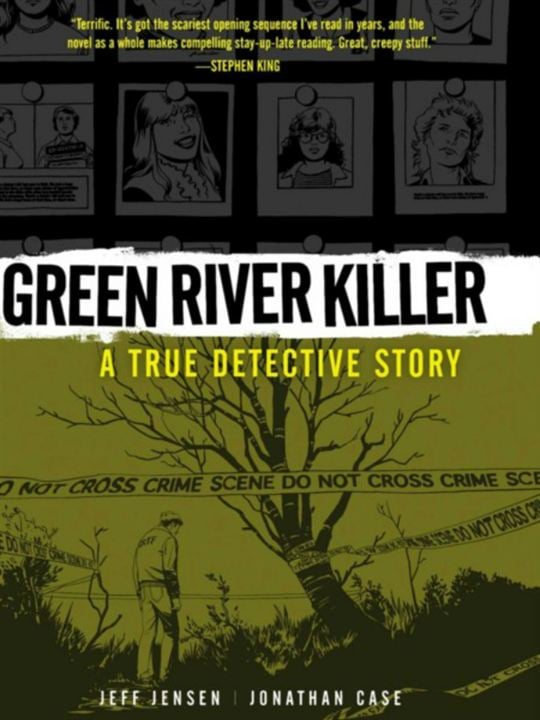 Green River Killer: A True Detective Story : Cartel