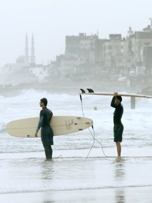 Gaza Surf Club : Cartel