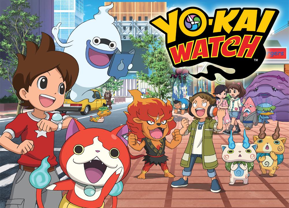 Yo-Kai Watch : Foto