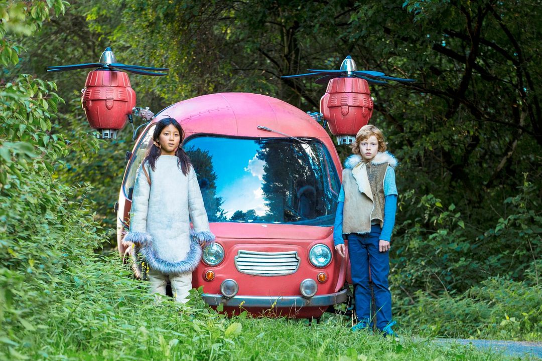 Robby & Toby y el viaje fantástico : Foto Arsseni Bultmann, Melina Mardini