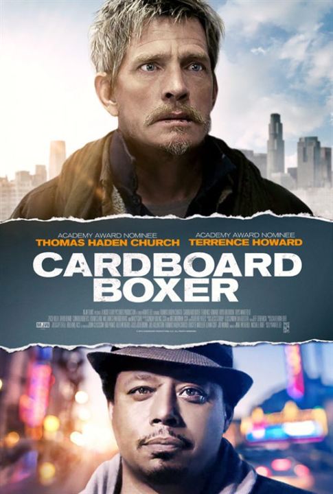 Cardboard Boxer : Cartel