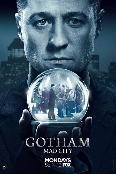 Gotham (2014) : Cartel